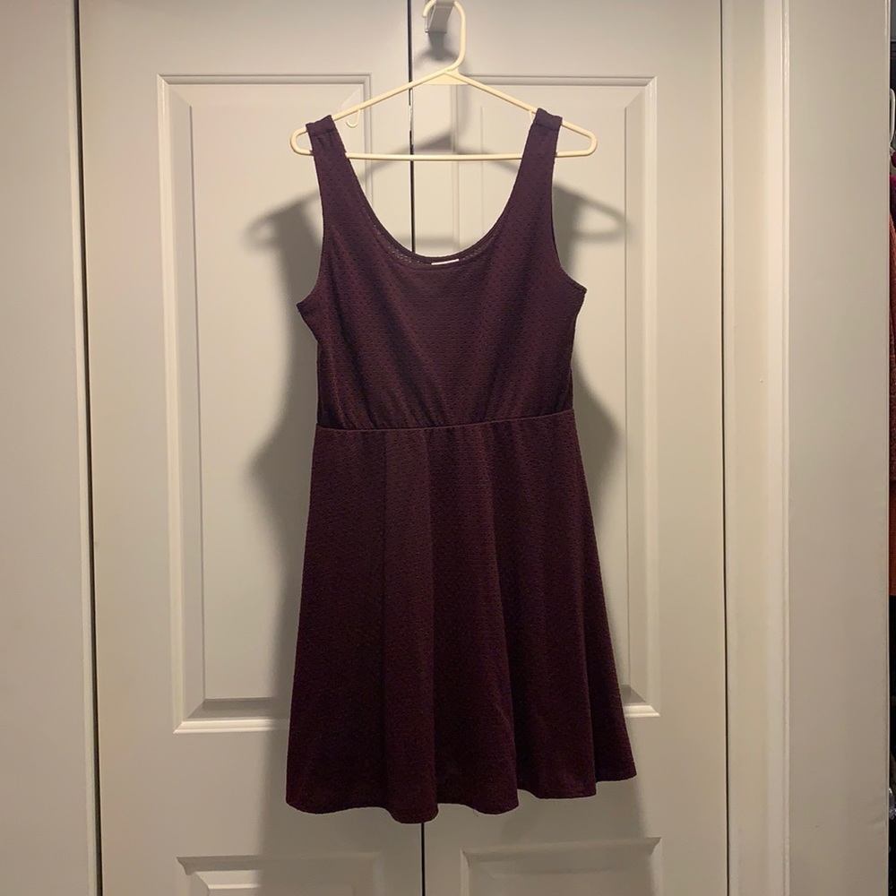 Deep Purple Target Sundress